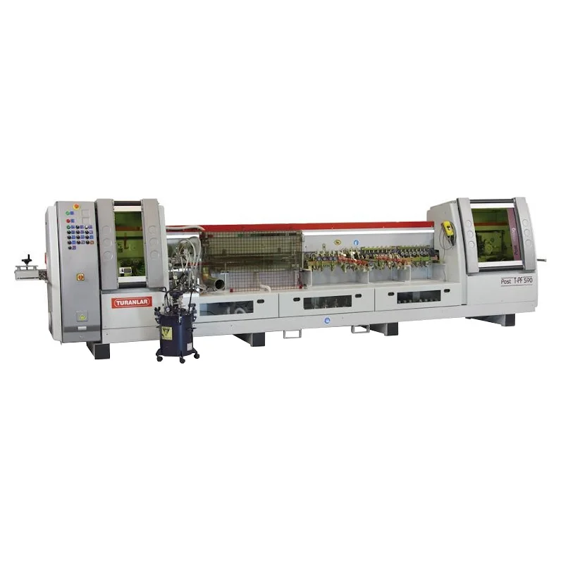 Станок для постформинга Turanlar T-PF 590