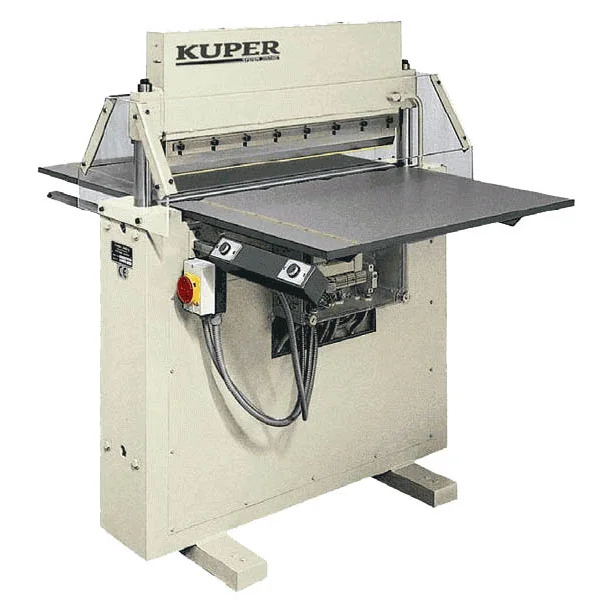 Станок для резки шпона KUPER QFS 850