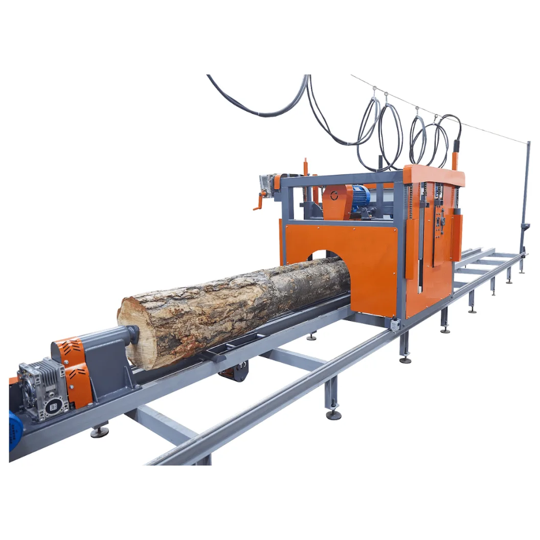 Станок оцилиндровочный LOG MASTER 260M
