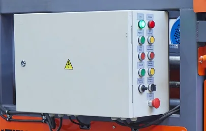 Станок оцилиндровочный LOG MASTER 260M — изображение 3