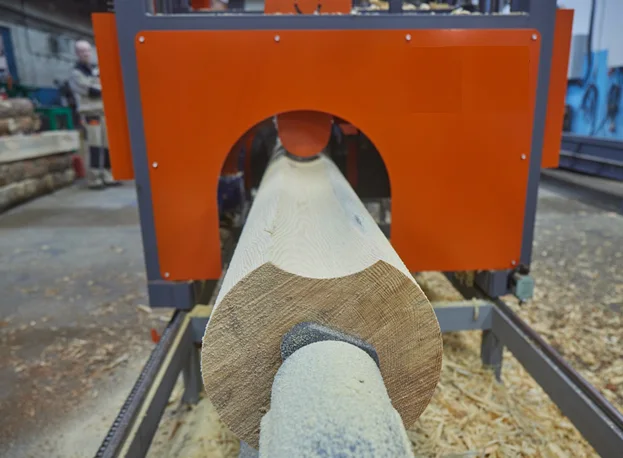 Станок оцилиндровочный LOG MASTER 260M — изображение 5