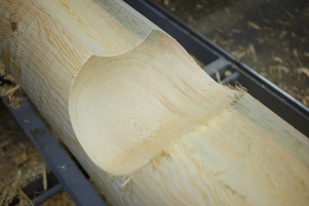 Станок оцилиндровочный LOG MASTER 260M — изображение 7