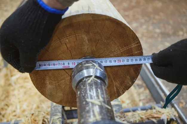 Станок оцилиндровочный LOG MASTER 260M — изображение 8