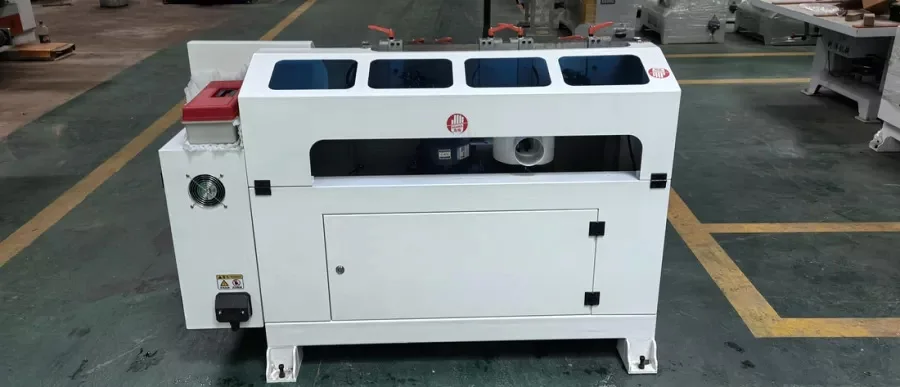 Станок с ЧПУ для фрезерования ящичного шипа IRONMAC JX 650 CNC (M) — изображение 3