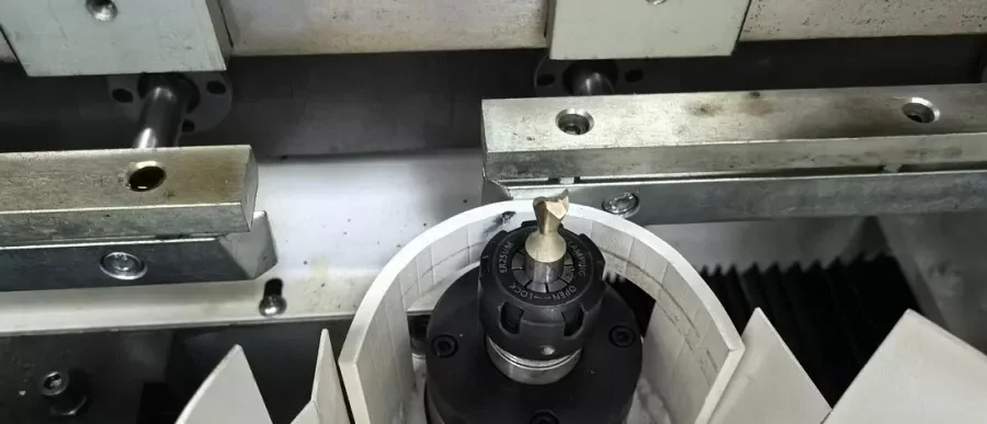 Станок с ЧПУ для фрезерования ящичного шипа IRONMAC JX 650 CNC (M) — изображение 5