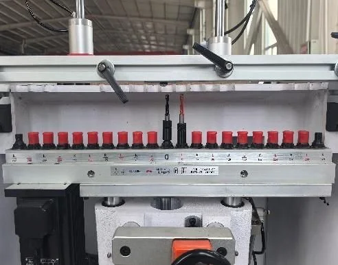 Сверлильно-присадочный станок Filato FL-21 PRO MAX — изображение 4
