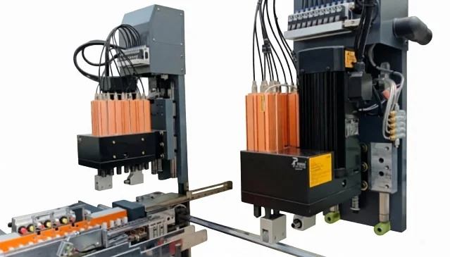 Сверлильно-присадочный центр с ЧПУ Filato FL-5BX CNC — изображение 3