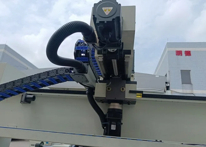 Сверлильно-присадочный центр с ЧПУ Filato FL-5BX CNC — изображение 15