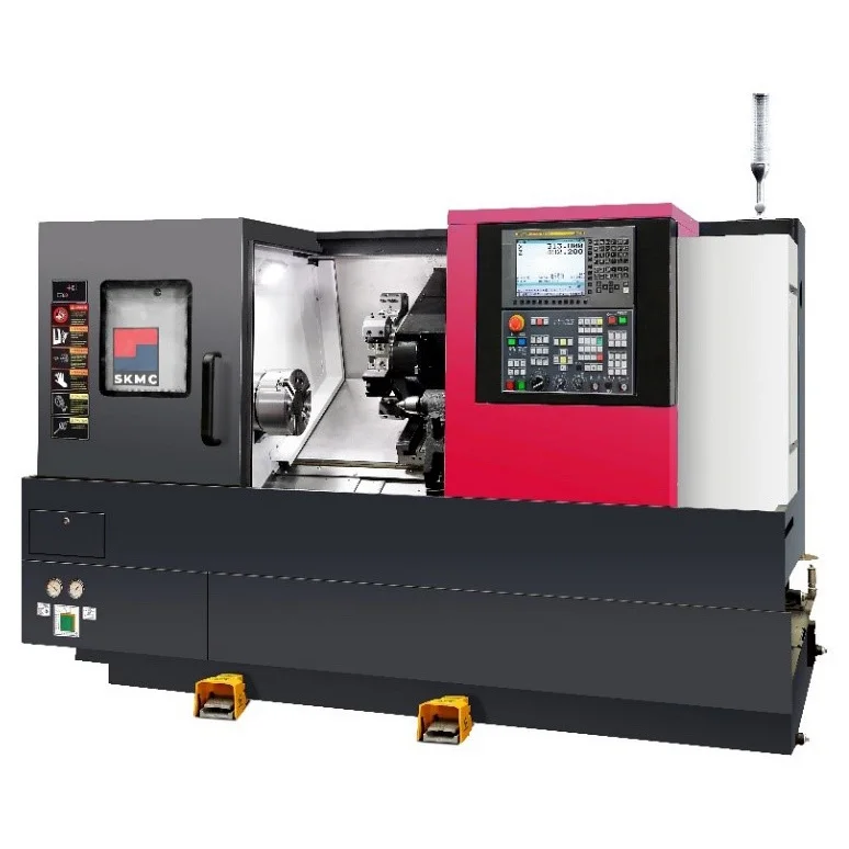 Токарные обрабатывающие центры SKMC DL2500 (M), DL3000L (M)
