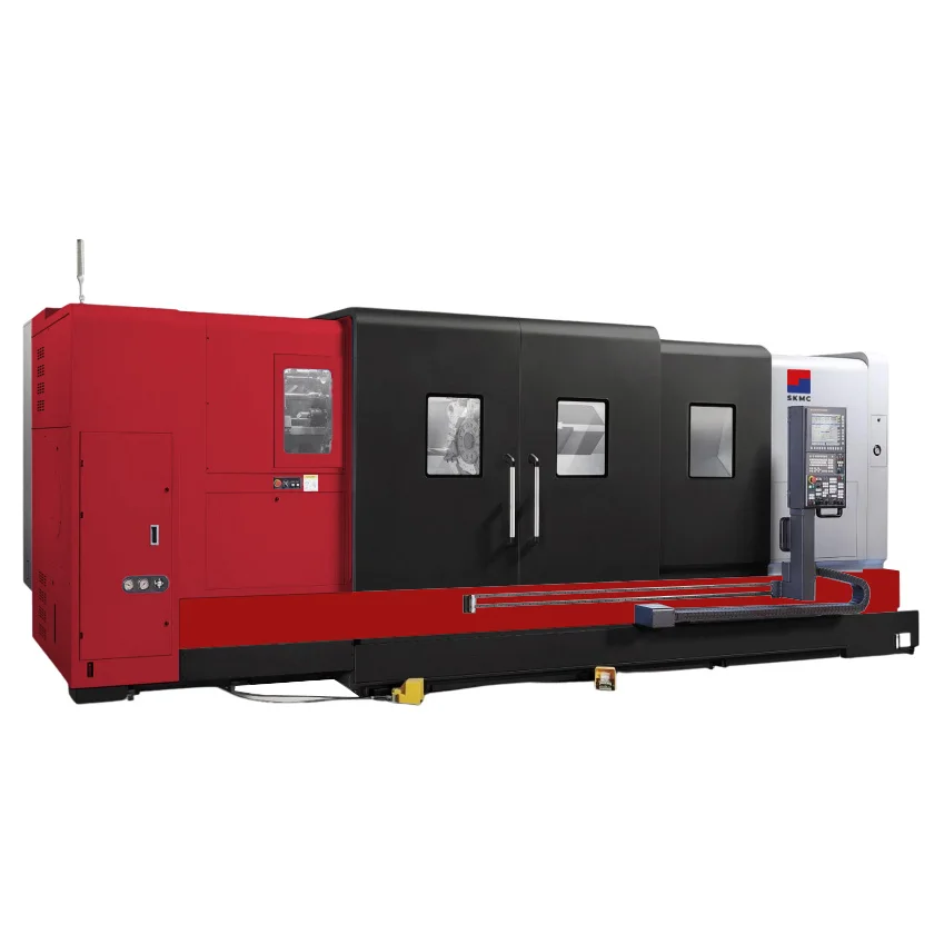 Токарные обрабатывающие центры SKMC DL6000(L), DL7000(L), DL8000(L)