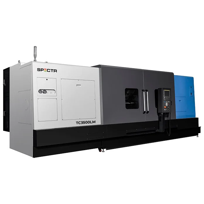Токарные обрабатывающие центры SPECTR TC-3500/L/M/ML