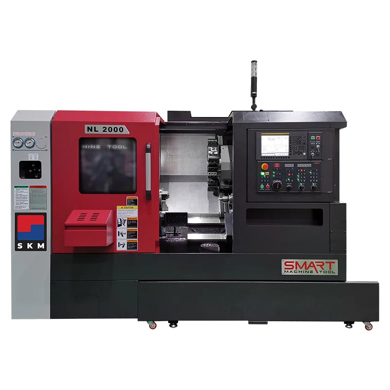 Токарные центры SKM NL 1500/2000