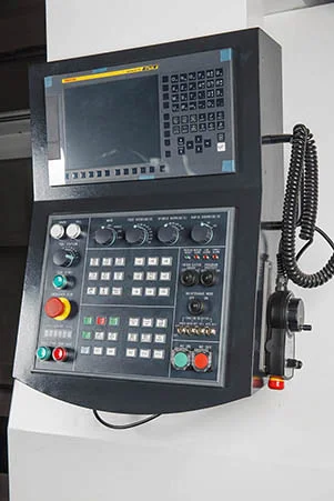 Токарный станок с наклонной станиной KMT KTL65/1500 (NL635SC) — изображение 2