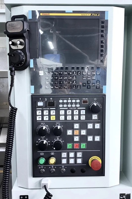 Токарный центр с ЧПУ с наклонной станиной KTL60YL — изображение 3