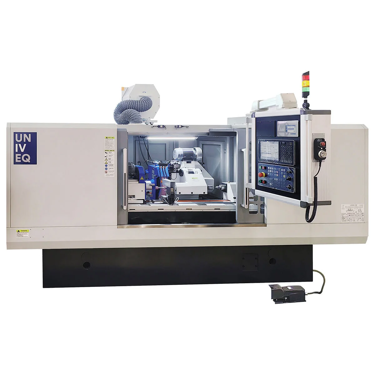 Универсальные круглошлифовальные станки UNIVEQ UGU 20 CNC