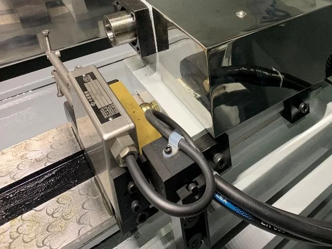 Универсальные круглошлифовальные станки UNIVEQ UGU 20 CNC — изображение 3