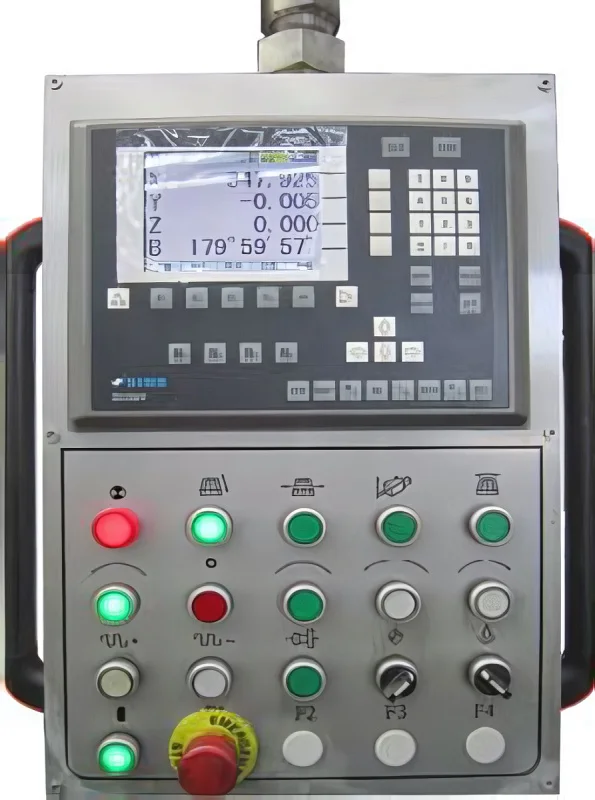 Универсальный горизонтально-расточный станок IRONMAC IH-130 NC — изображение 4