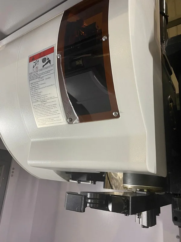 Вертикальный обрабатывающий центр KVL 1100A (CTO X3) — изображение 4