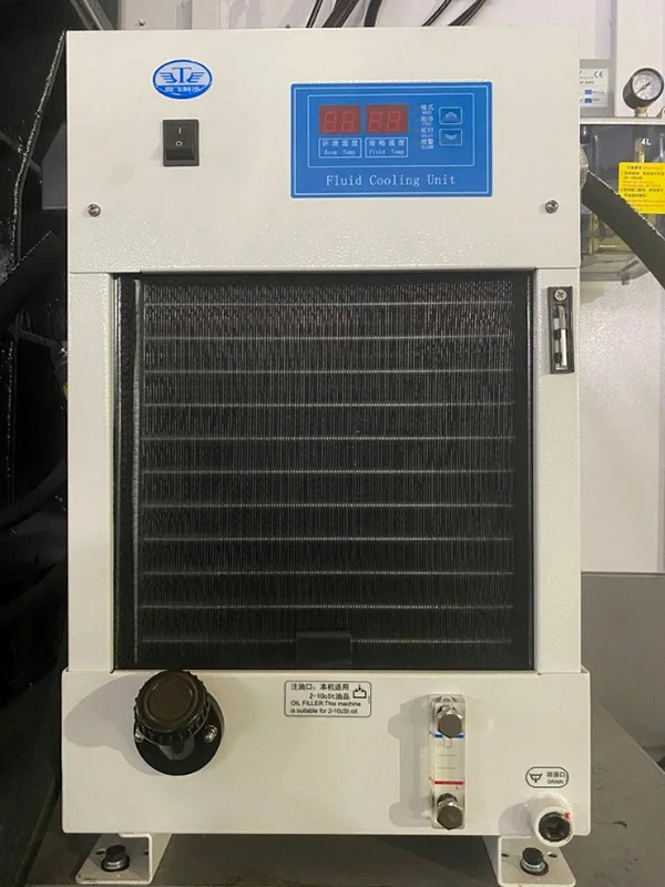 Вертикальный обрабатывающий центр KVL 650B 3 оси — изображение 3