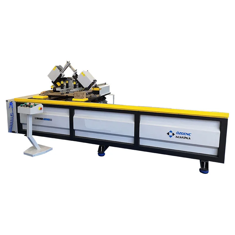 Заусовочный станок OZGENC MAKINA WOODMASTER 450 DIGIT
