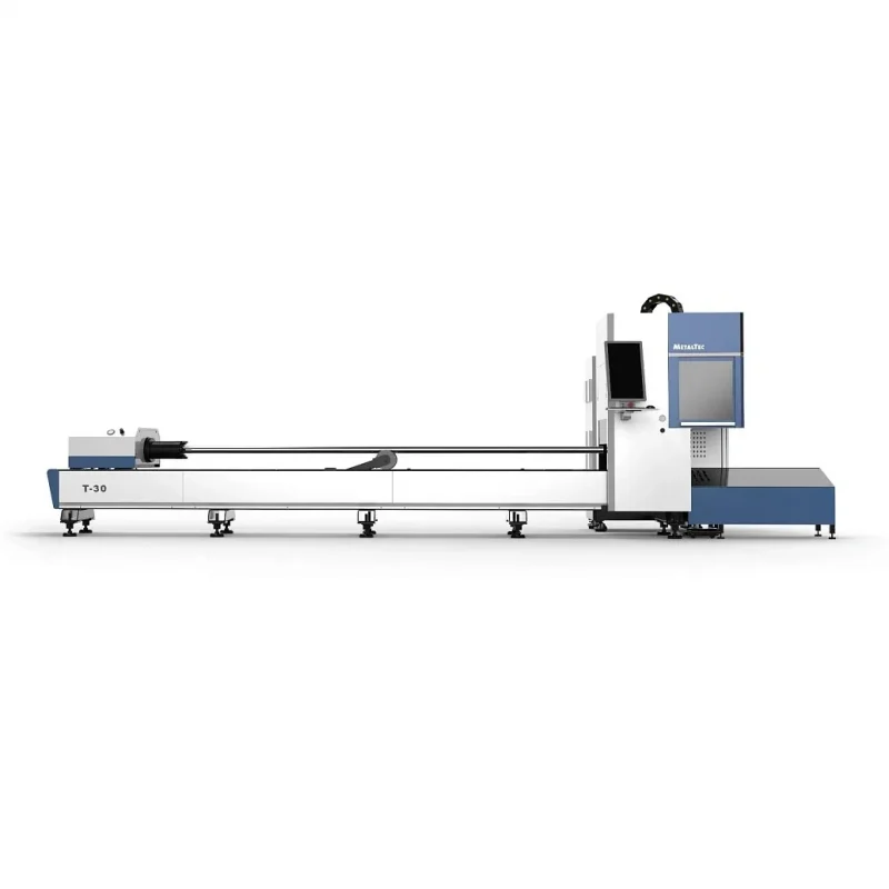 Оптоволоконный лазерный станок MetalTec T-30 1500
