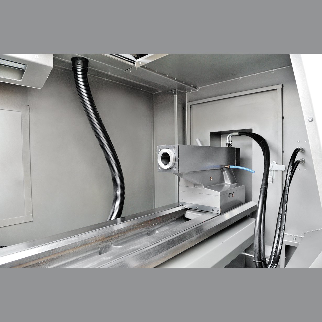 Токарный станок с ЧПУ JET JCK-1640S CNC (Siemens, ручн. патрон, 6-ти поз. рев. голова) — изображение 14