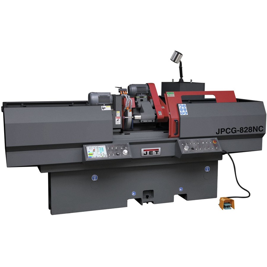 JET JPCG-828NC Круглошлифовальный станок