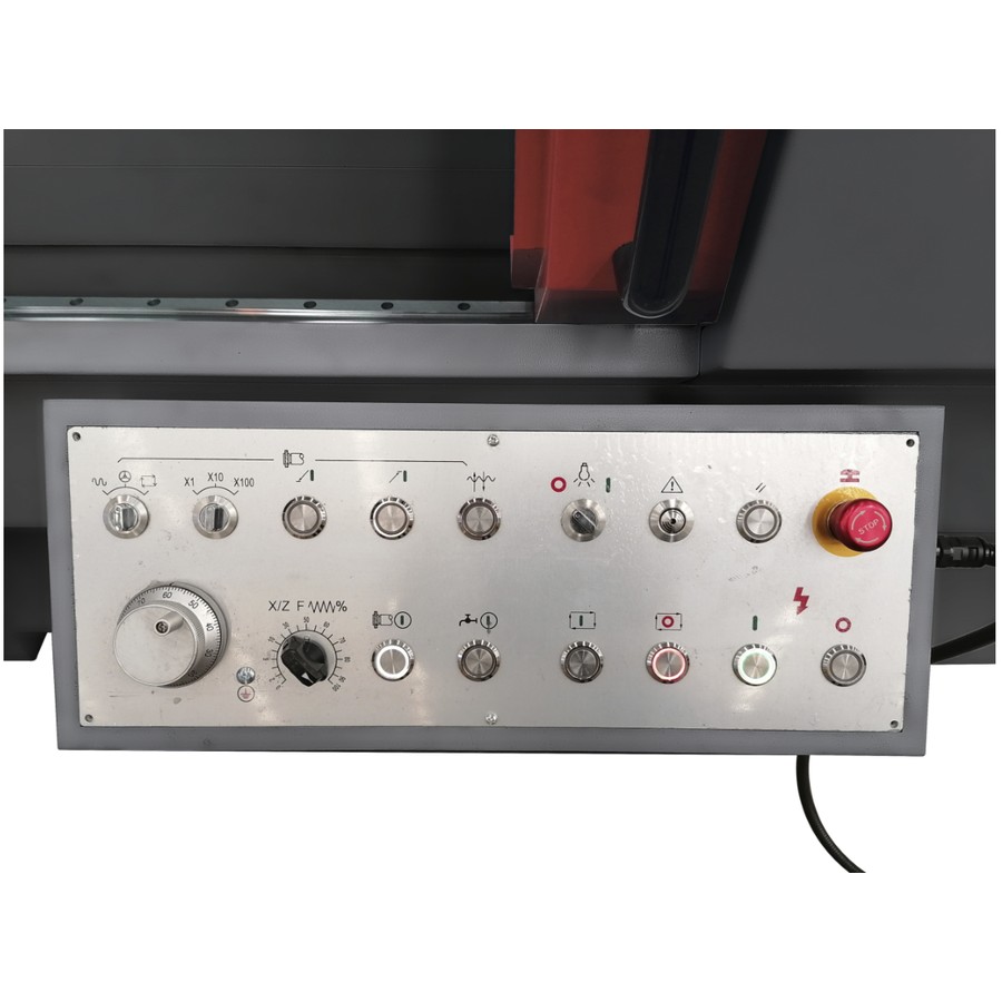 JET JPCG-828NC Круглошлифовальный станок — изображение 2
