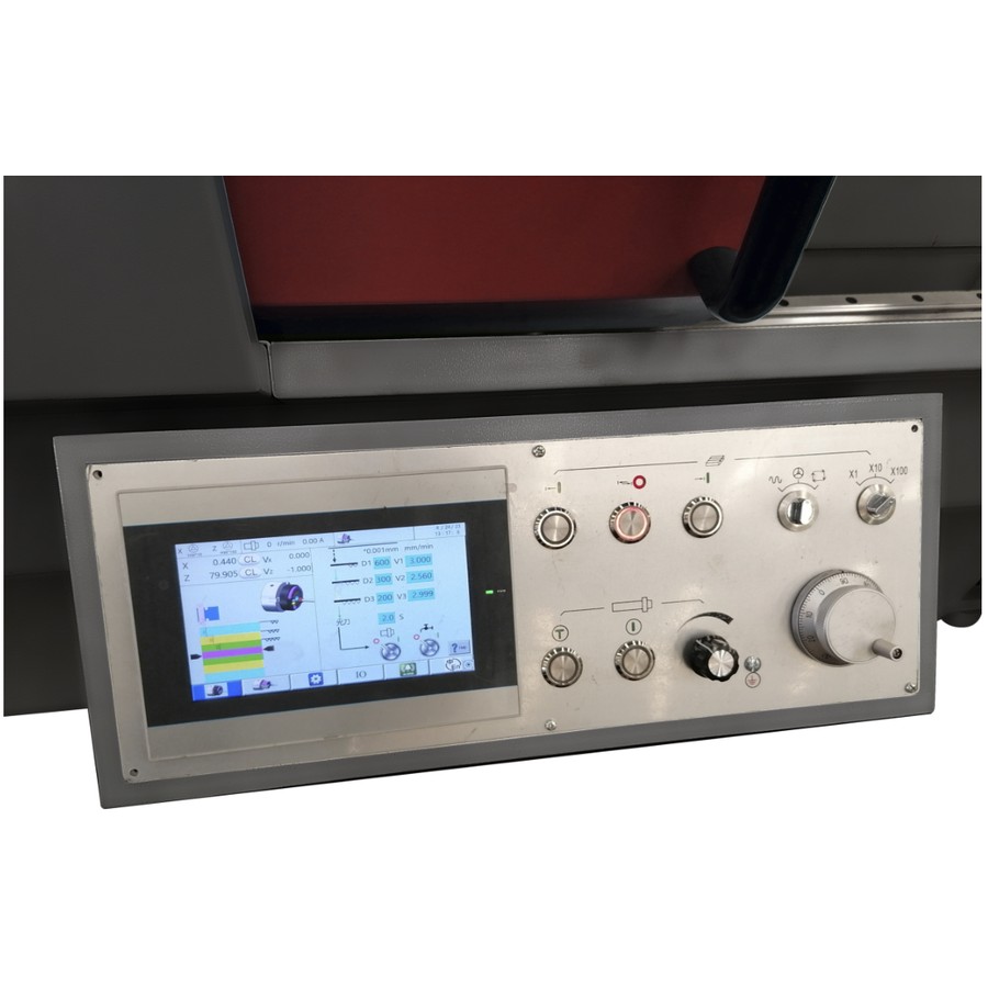 JET JPCG-828NC Круглошлифовальный станок — изображение 4