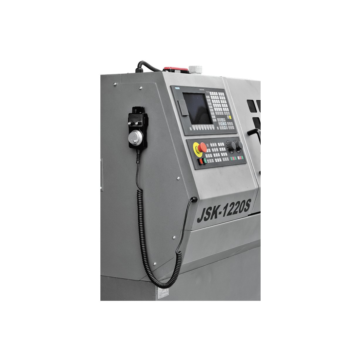 JET JSK-1220S CNC (Siemens, гидр. патрон, 6-ти поз. рев. голова) — изображение 8