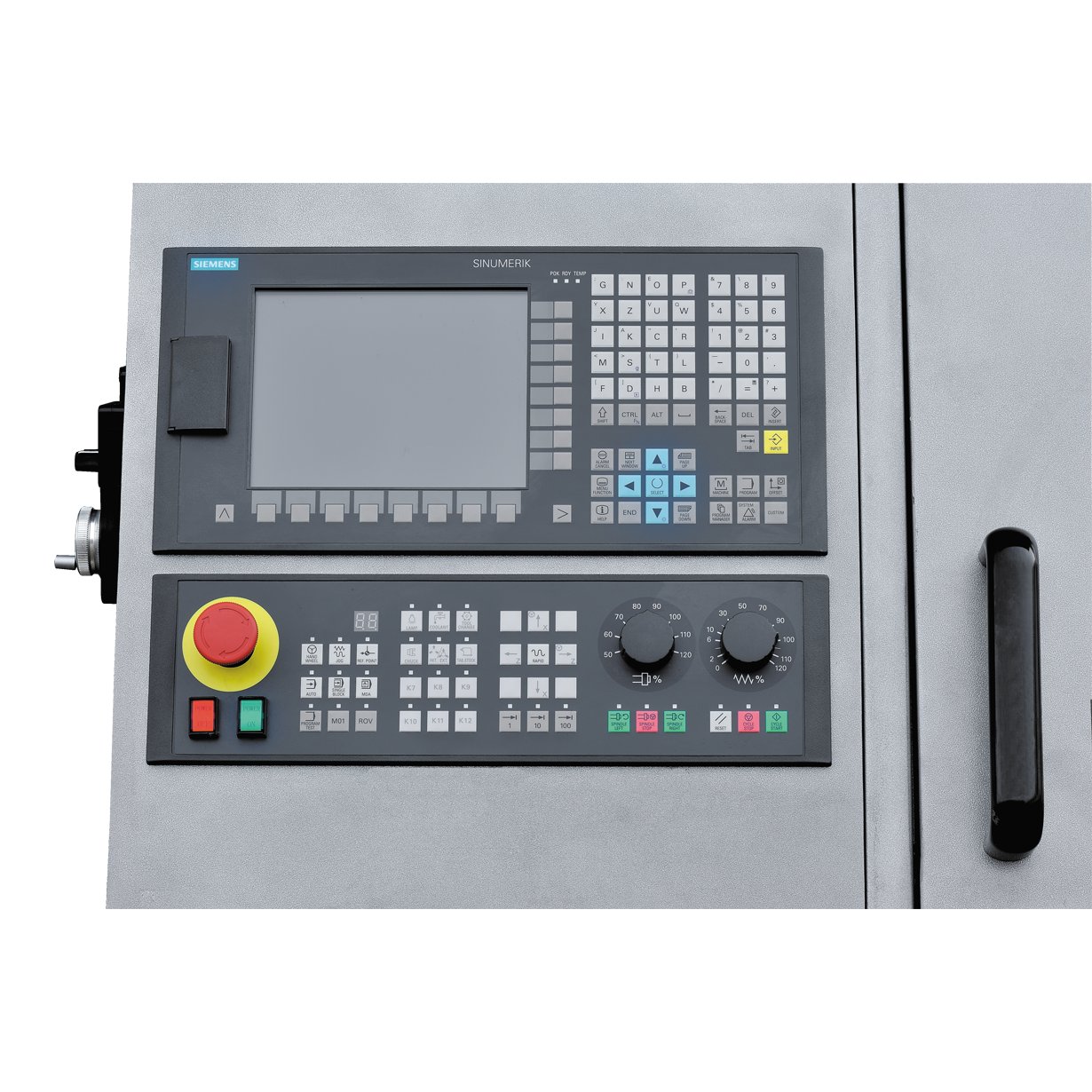 JET JSK-1220S CNC (Siemens, гидр. патрон, 6-ти поз. рев. голова) — изображение 9