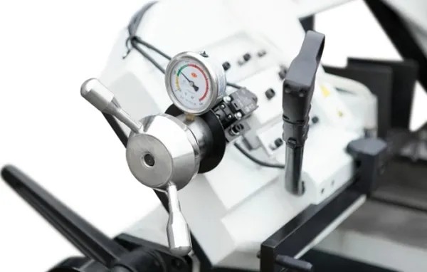 MetalTec BS 250 FH ручной ленточнопильный станок для резки металла — изображение 24