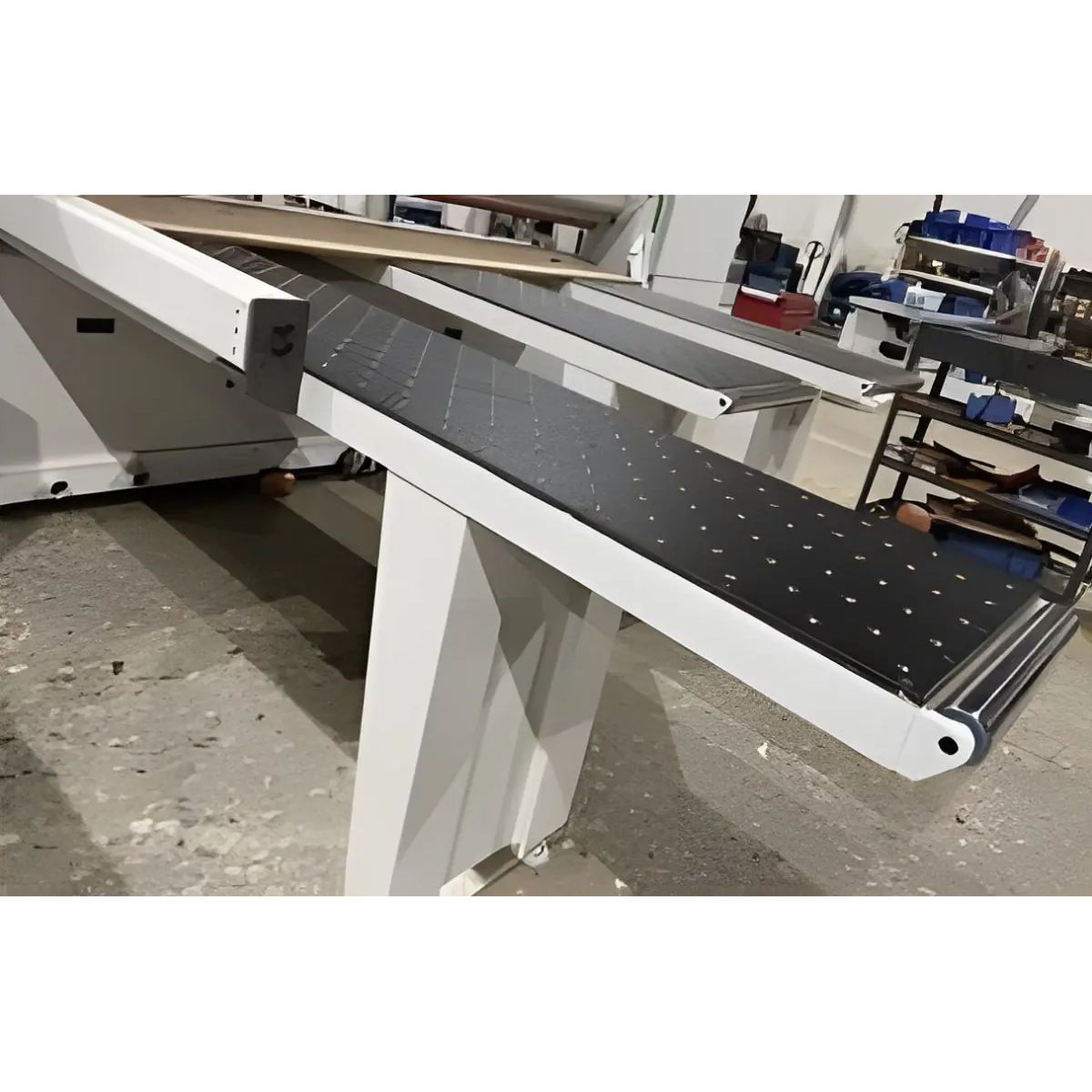 Форматно-раскроечный центр с ЧПУ WoodTec WS-290 — изображение 8