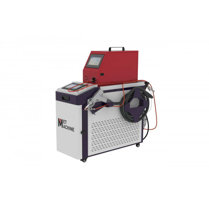 Аппарат ручной лазерной сварки MetMachine MLW-2000N