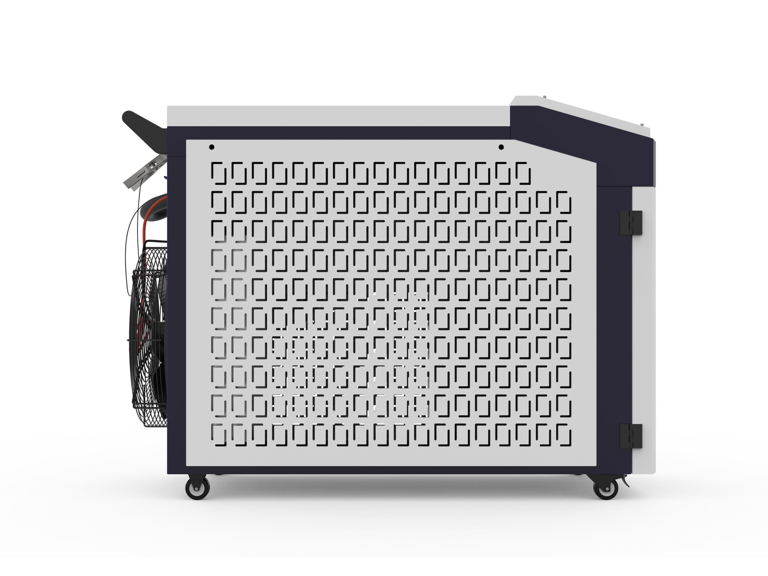 Аппарат ручной лазерной очистки MetMachine MLC-1500C — изображение 7