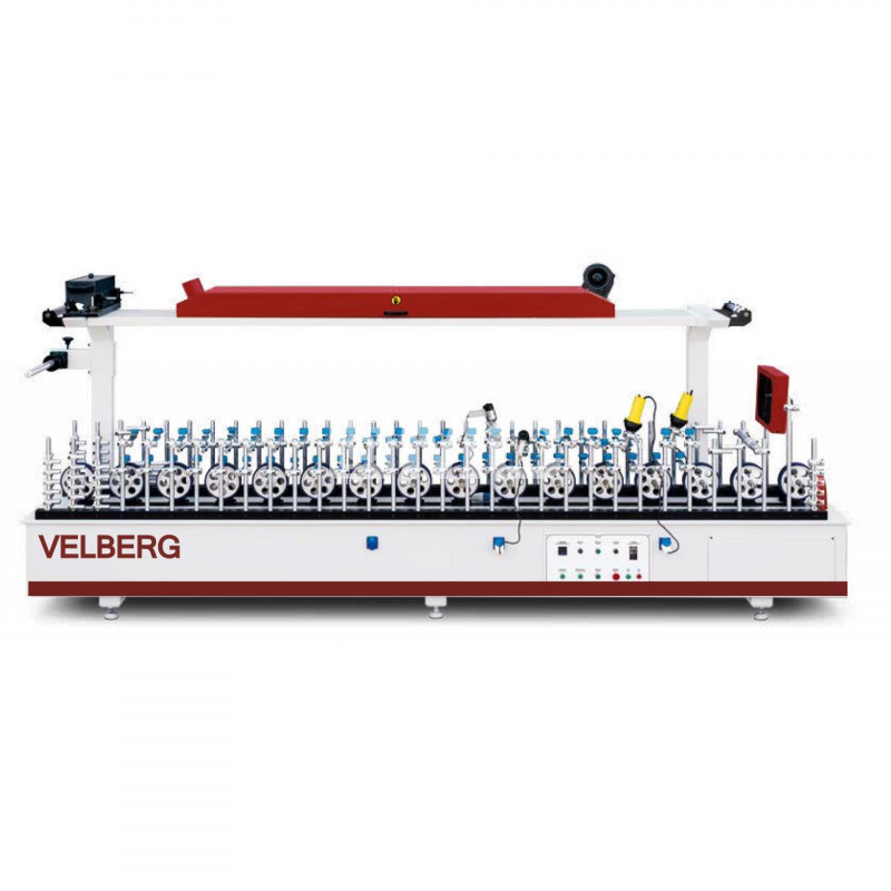 Линия окутывания профильного погонажа VELBERG MC300A