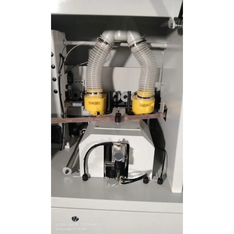 Автоматический кромкооблицовочный станок WoodTec Н355F Plus — изображение 11