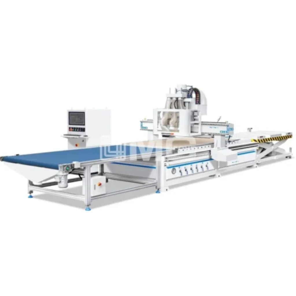 Обрабатывающий центр VELBERG CM2130ATC-N16 (Syntec)