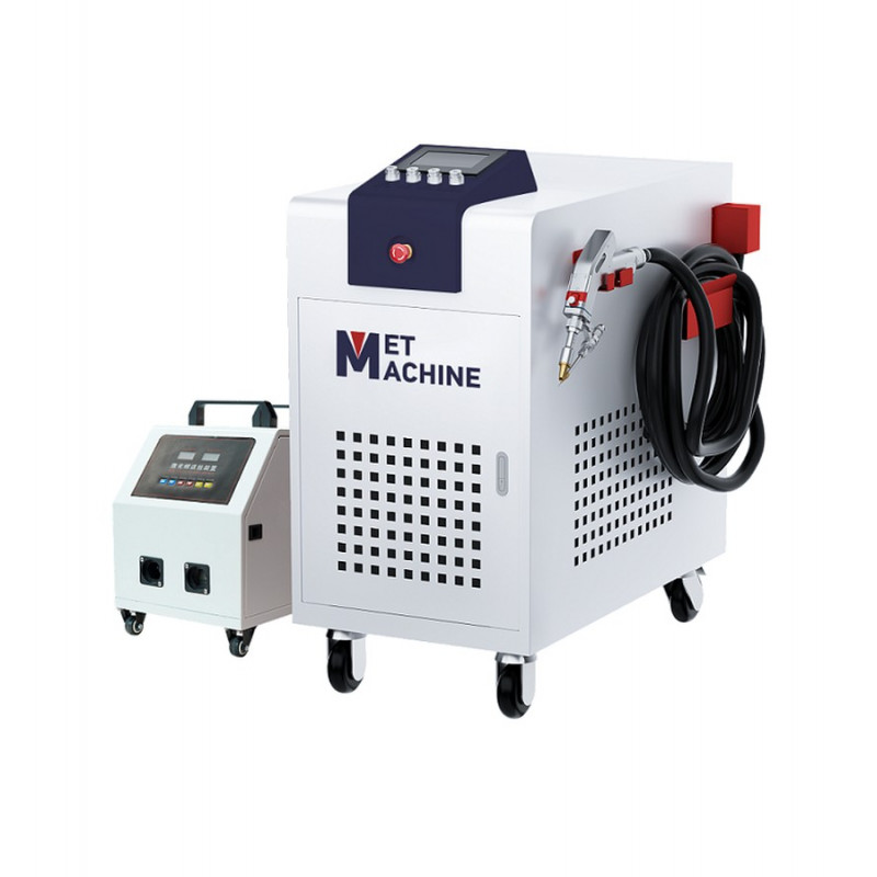 Аппарат ручной лазерной сварки MetMachine MLW-2000