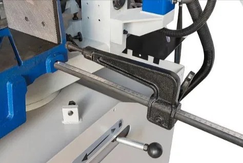 MetalTec BS 270 FHE ручной ленточнопильный станок для резки металла — изображение 10
