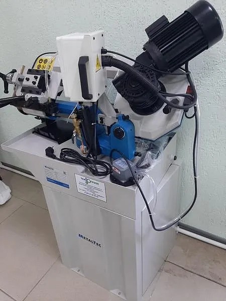 MetalTec BS 170 FHE (380 V) ручной ленточнопильный станок для резки металла — изображение 13