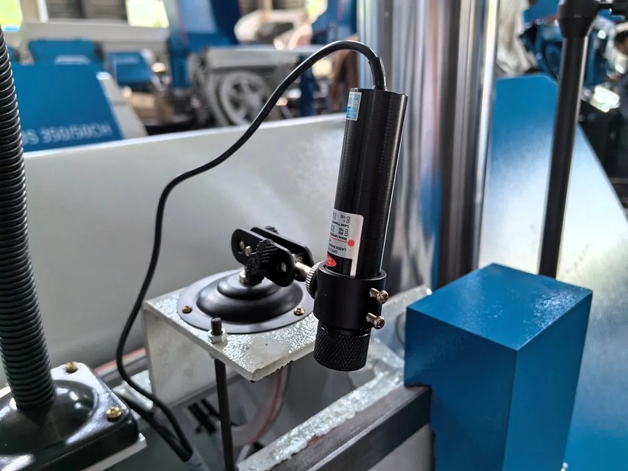 MetalTec MBS 330/50 CH ленточнопильный станок для резки металла под углом 90° — изображение 17