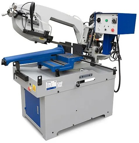 MetalTec BS 270 FHE ручной ленточнопильный станок для резки металла — изображение 11