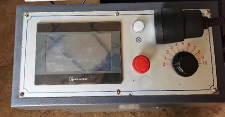 MetalTec MBS 330 CА автоматический колонный ленточнопильный станок — изображение 14