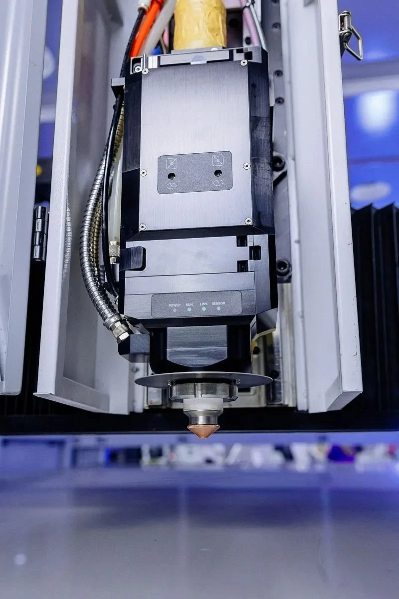 Промышленный комплекс лазерной резки MetalTec 1560P (12000Вт) — изображение 11