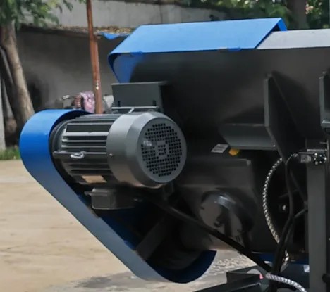 MetalTec MBS 330 CА автоматический колонный ленточнопильный станок — изображение 18