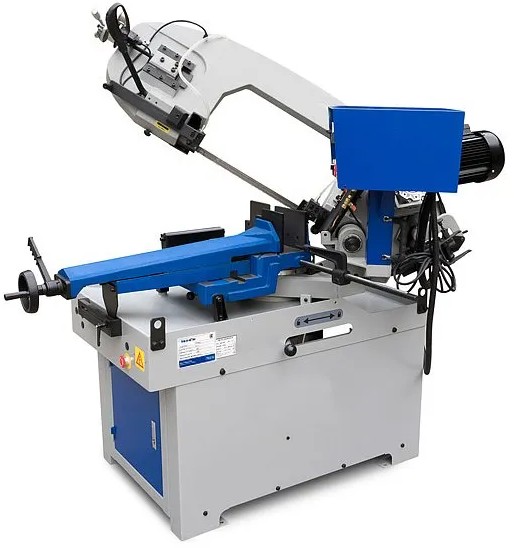 MetalTec BS 270 FHE ручной ленточнопильный станок для резки металла