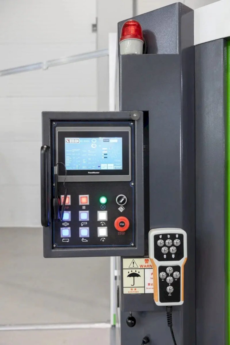 Автоматический станок для заточки дисковых пил с напайками WoodTec WK-600A — изображение 8