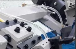 MetalTec BS 170 FHE (380 V) ручной ленточнопильный станок для резки металла — изображение 15