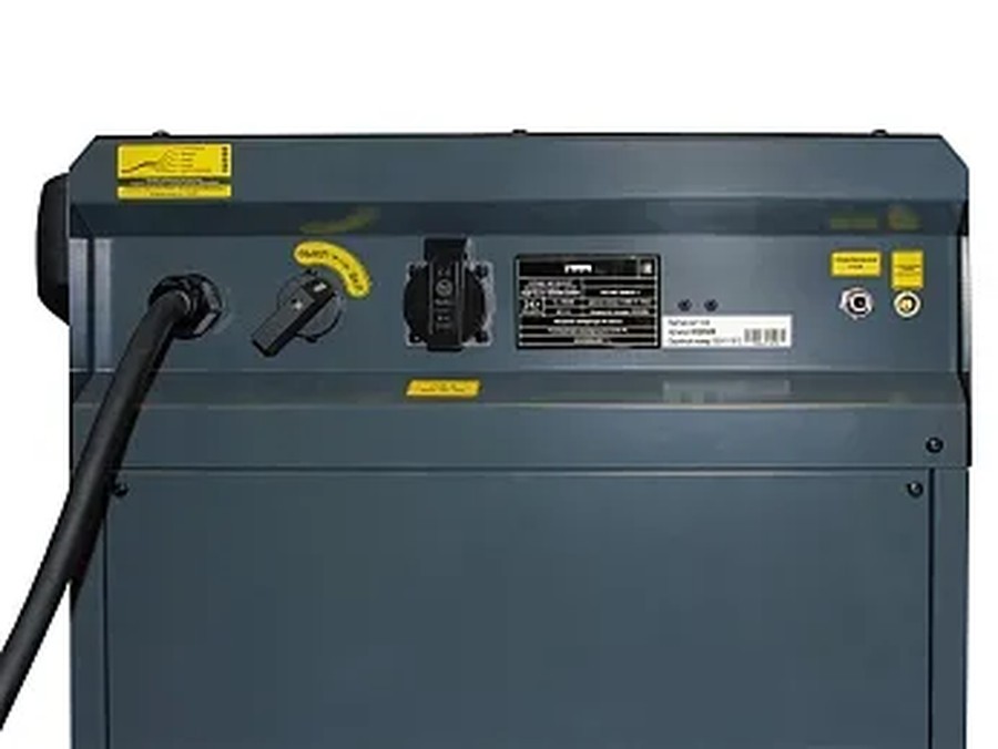 Аппарат для ручной лазерной сварки и резки КЕДР iLaser-2000W EXPERT — изображение 17
